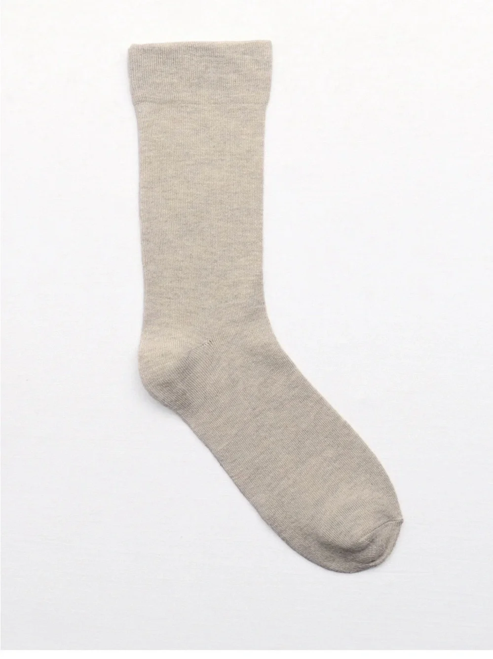 2 Joyspun Women's Essentials Crew Dress Socks, 6-Pack, Fits Shoe Sizes 4-10